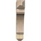 Ekena Millwork Legacy Craftsman Rough Sawn Bracket, Douglas Fir, 6"W x 28"D x 32"H BKT06X28X32LEC04RDF - alternate 3